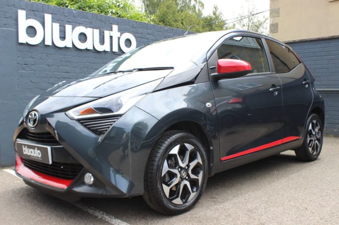 2024 Toyota Aygo