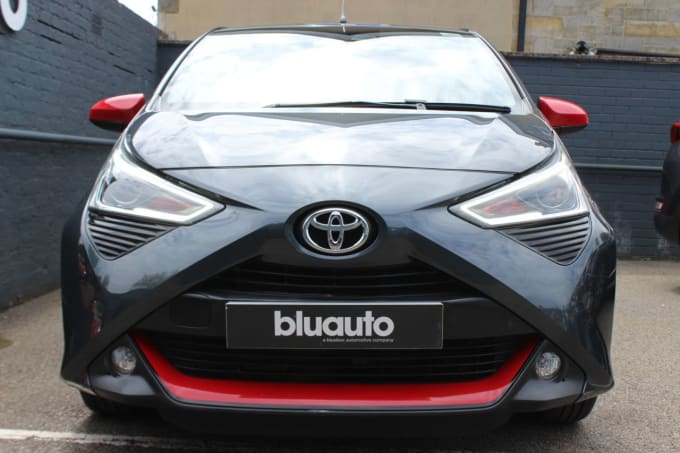 2024 Toyota Aygo