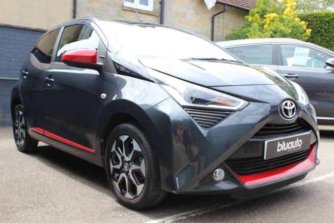 2024 Toyota Aygo