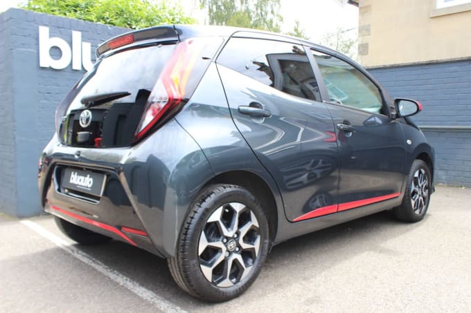 2024 Toyota Aygo