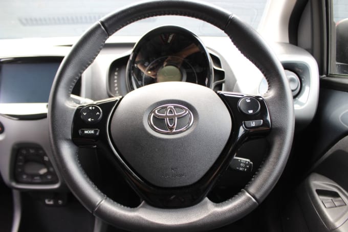 2024 Toyota Aygo