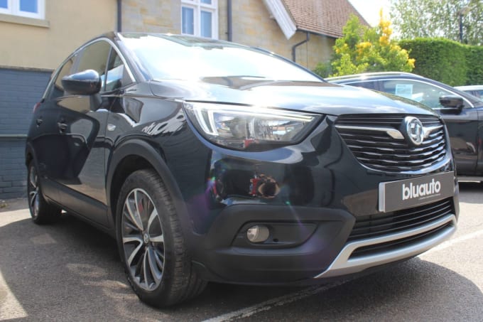 2024 Vauxhall Crossland X