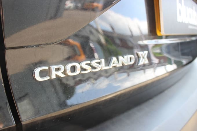 2024 Vauxhall Crossland X