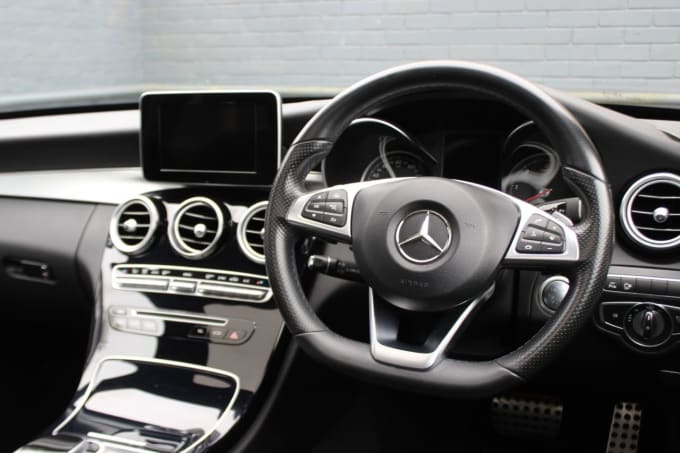 2024 Mercedes-benz C-class