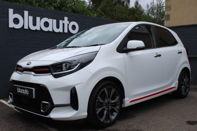 2024 Kia Picanto