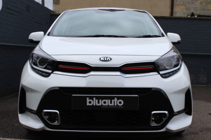 2024 Kia Picanto