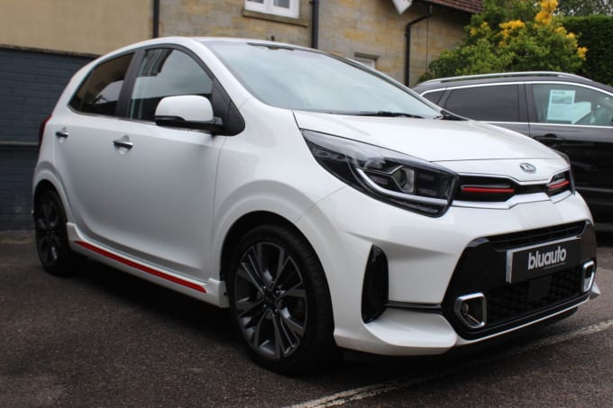 2024 Kia Picanto