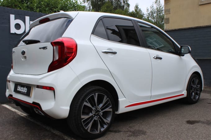 2024 Kia Picanto