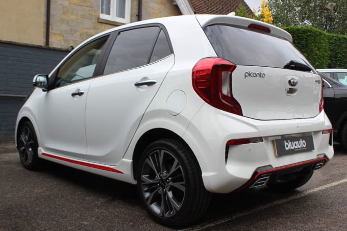 2024 Kia Picanto