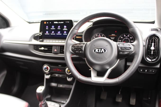 2024 Kia Picanto