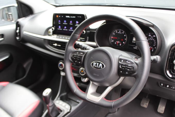 2024 Kia Picanto