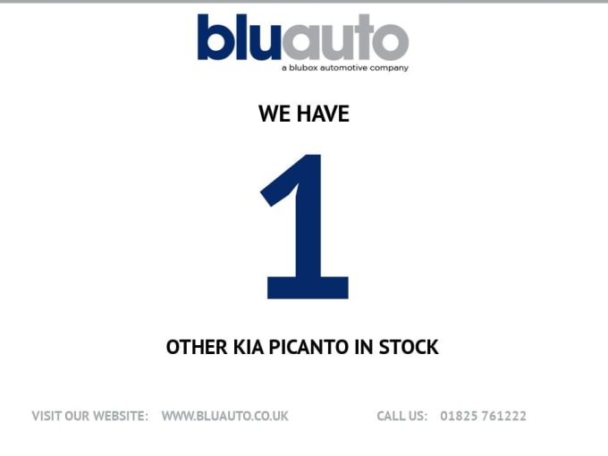 2024 Kia Picanto