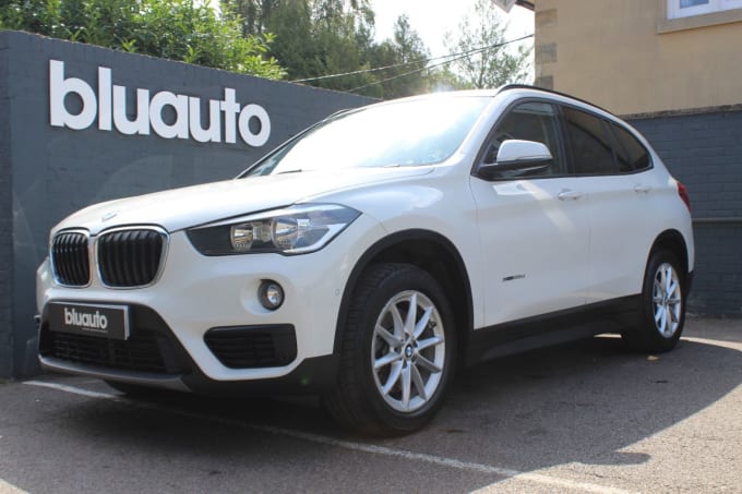 2024 BMW X1