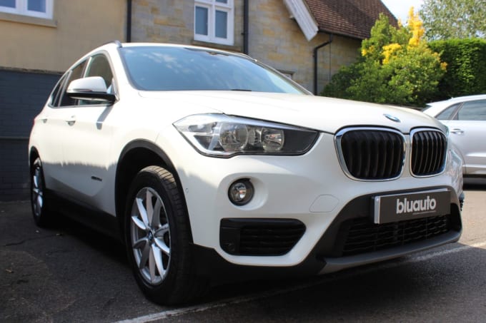 2024 BMW X1