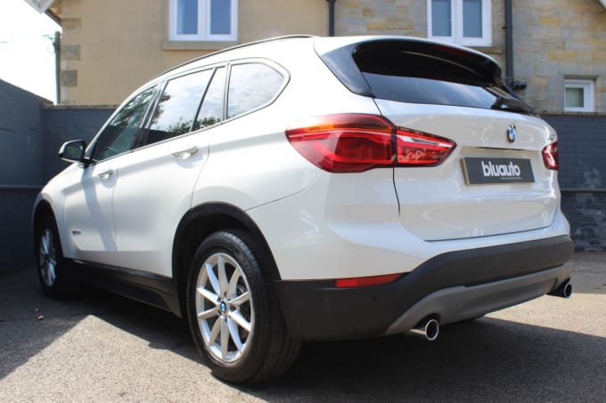 2024 BMW X1