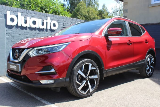 2024 Nissan Qashqai