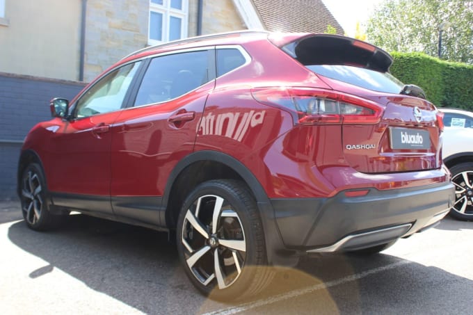 2024 Nissan Qashqai