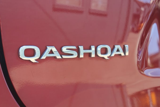 2024 Nissan Qashqai