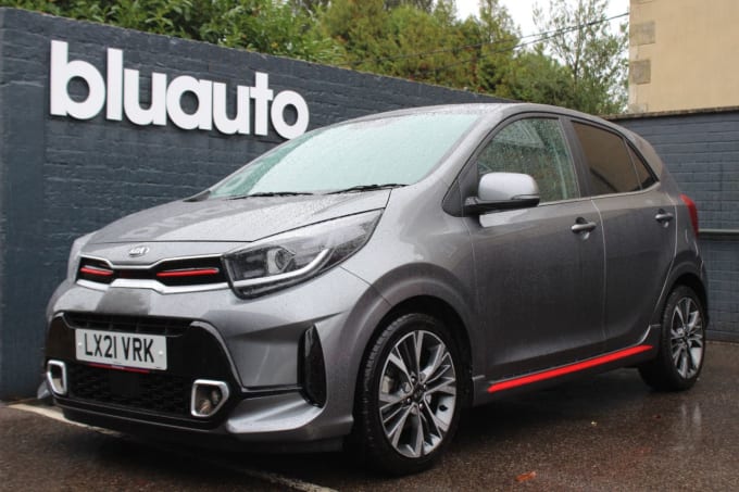 2024 Kia Picanto