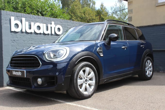 2024 Mini Countryman