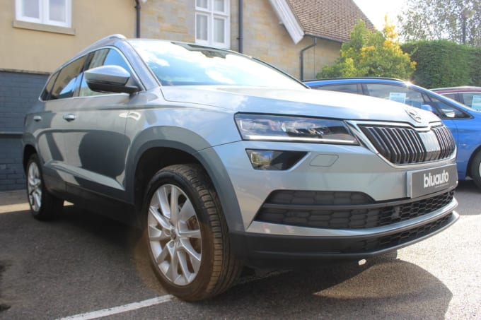 2024 Skoda Karoq