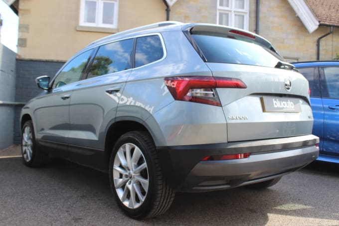 2024 Skoda Karoq