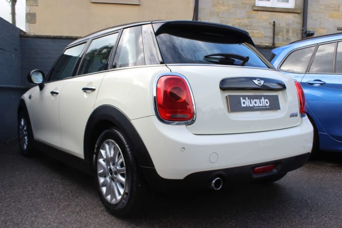 2024 Mini Hatch Cooper