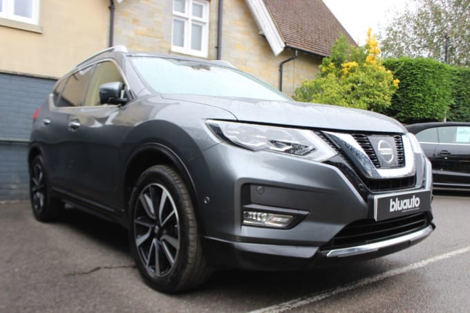 2024 Nissan X-trail