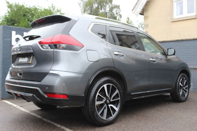 2024 Nissan X-trail