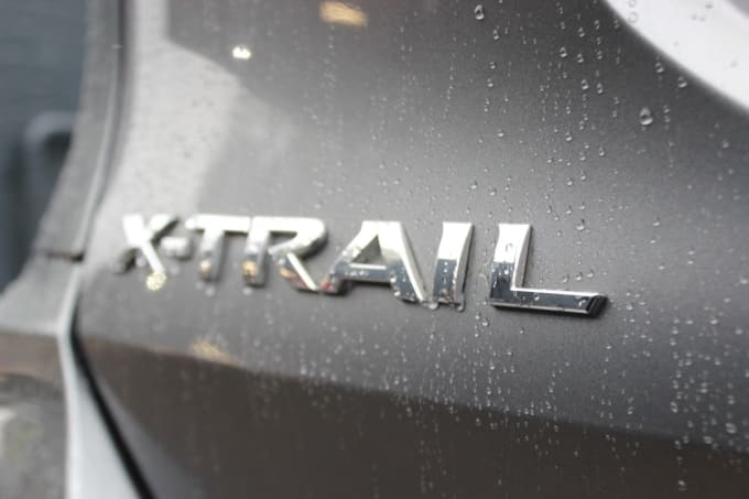 2024 Nissan X-trail