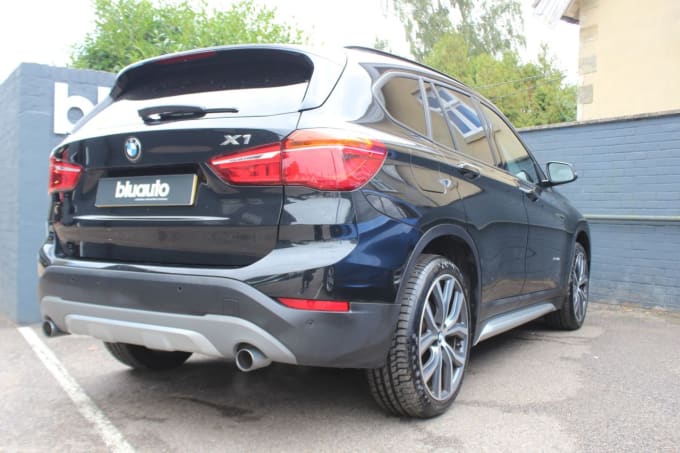 2024 BMW X1