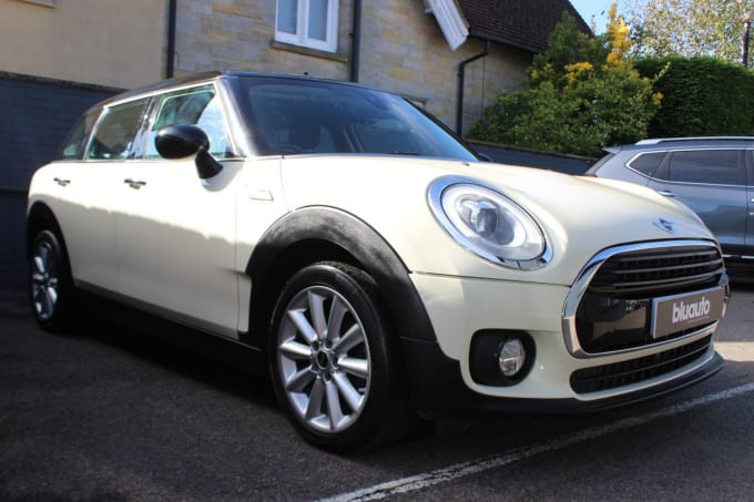 2024 Mini Clubman