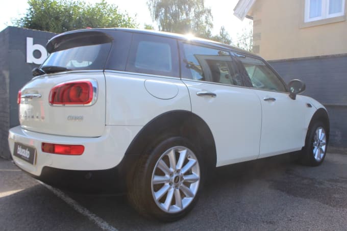 2024 Mini Clubman