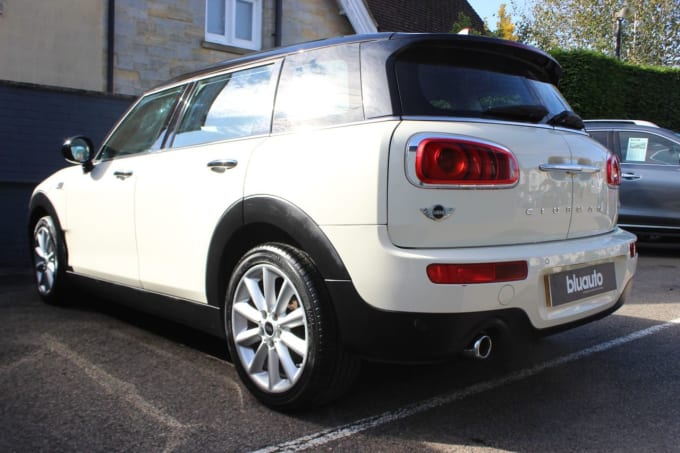 2024 Mini Clubman