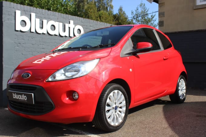 2024 Ford Ka