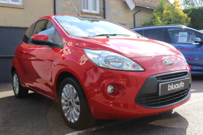 2024 Ford Ka