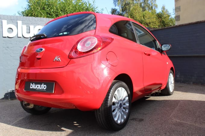 2024 Ford Ka