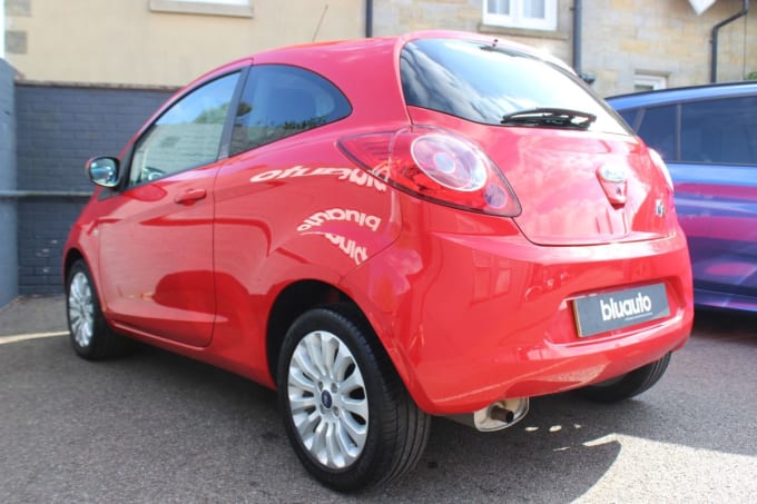 2024 Ford Ka