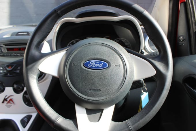 2024 Ford Ka