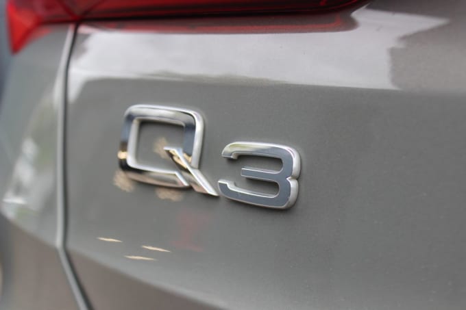 2024 Audi Q3