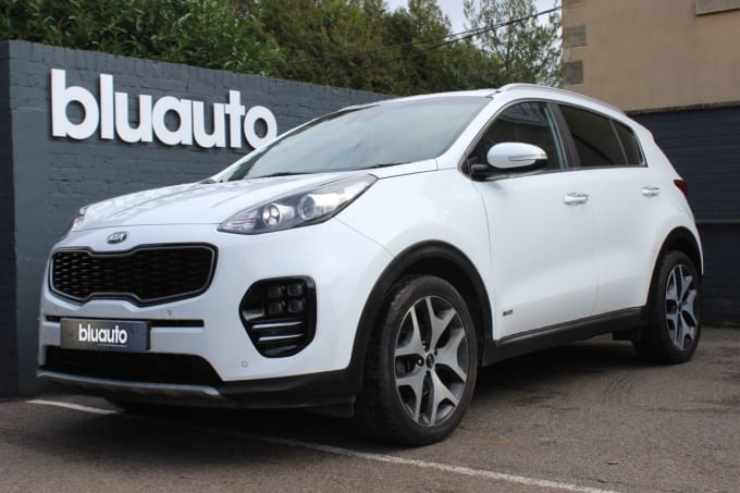 2024 Kia Sportage