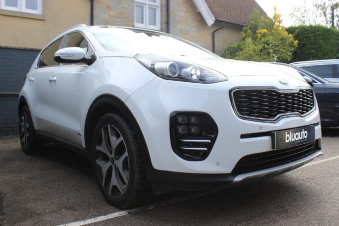 2024 Kia Sportage