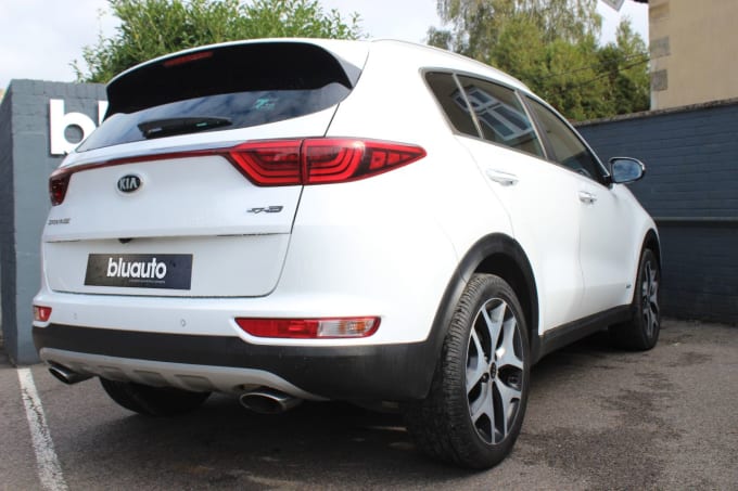 2024 Kia Sportage