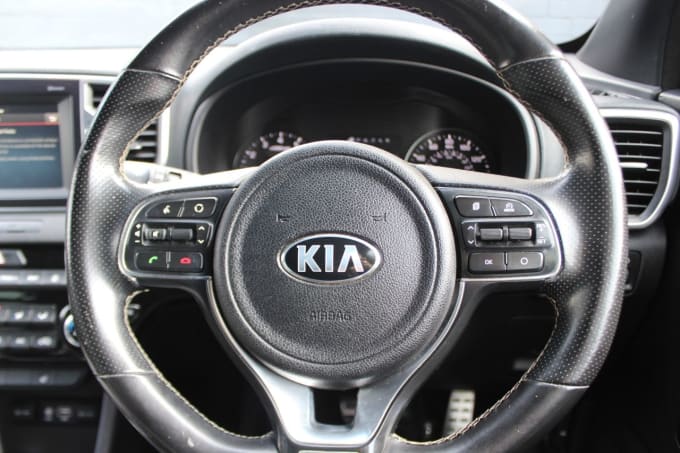 2024 Kia Sportage