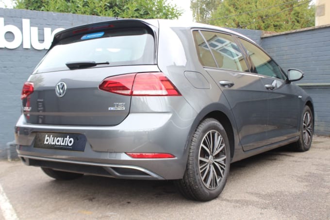 2024 Volkswagen Golf