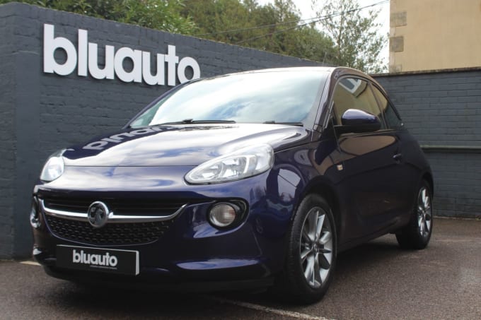 2024 Vauxhall Adam