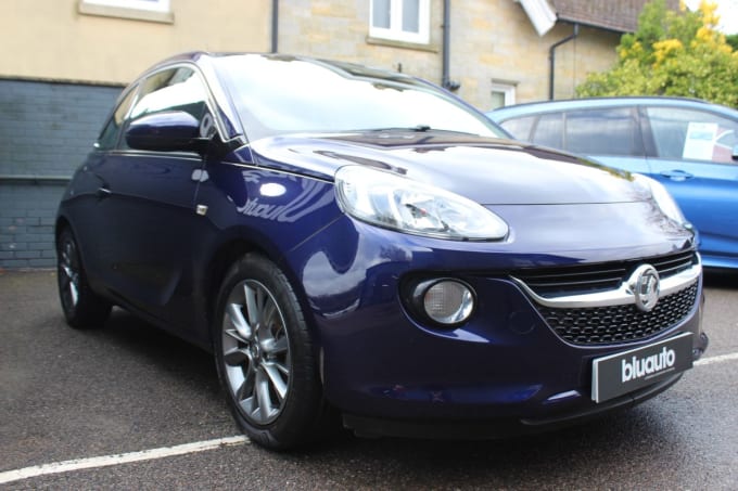 2024 Vauxhall Adam