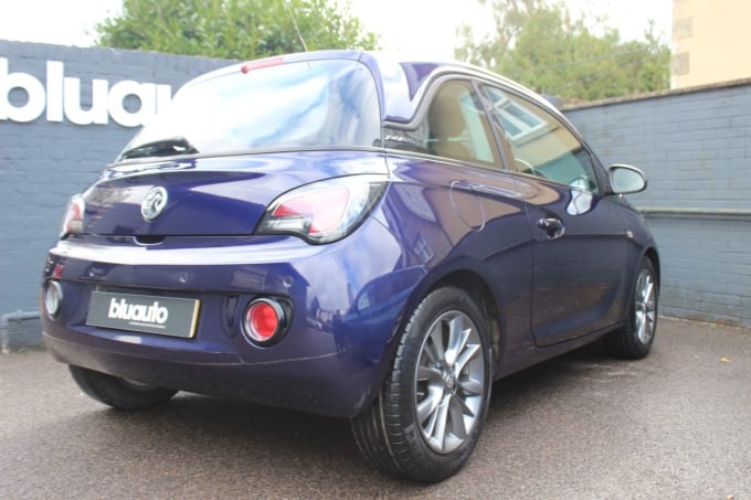 2024 Vauxhall Adam