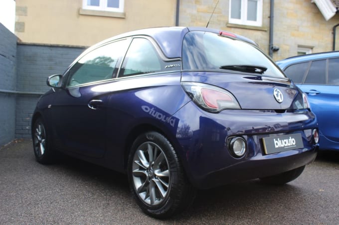 2024 Vauxhall Adam