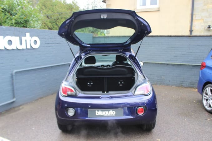 2024 Vauxhall Adam